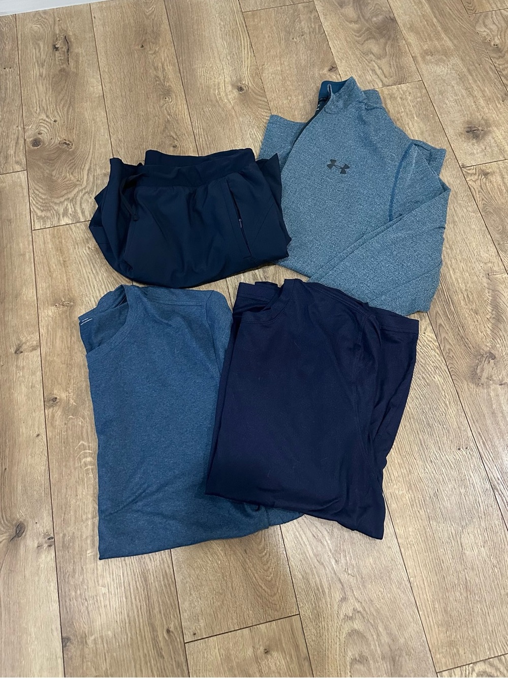 Old navy / under armour athletic lot
